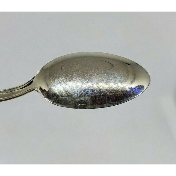 Pittsburgh Silver Mini Collectible Spoon Home Décor Shelf Sitter - Picture 9 of 10